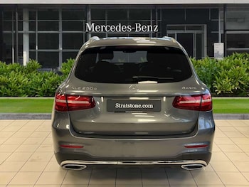 Used Mercedes-Benz GLC 2016 for sale - 77051434: Photo