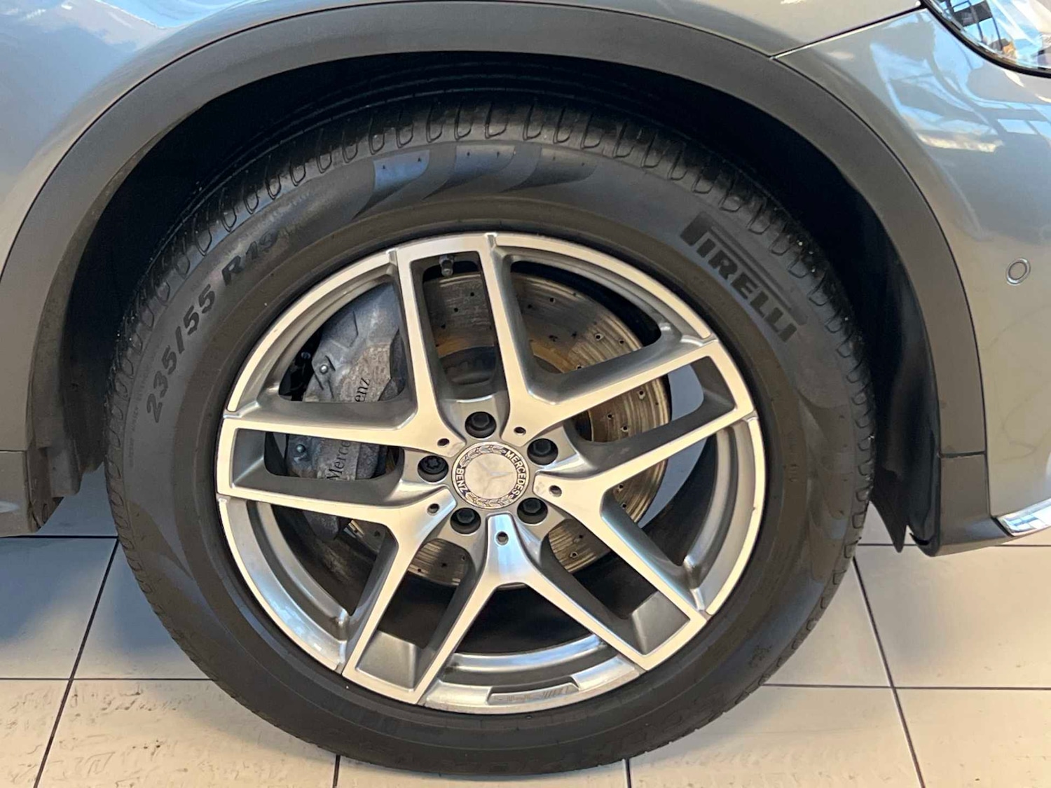 Used Mercedes-Benz GLC 2016 for sale - 77051434: Photo 9