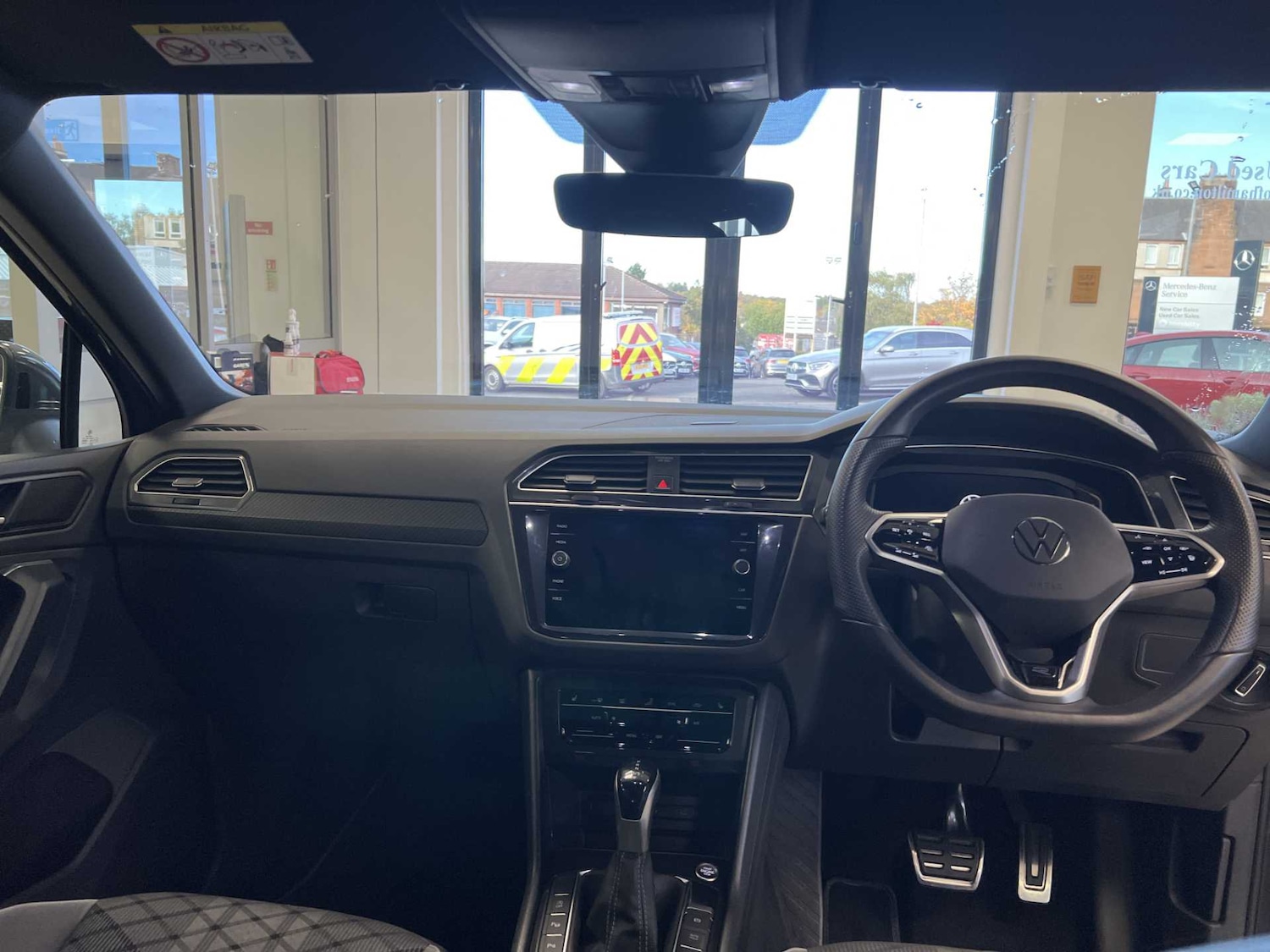 Used Volkswagen Tiguan 2022 for sale - 76362633: Photo 11