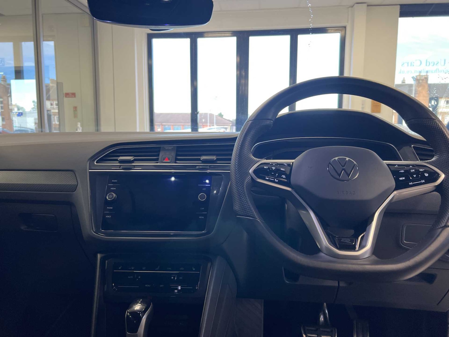 Used Volkswagen Tiguan 2022 for sale - 76362633: Photo 13
