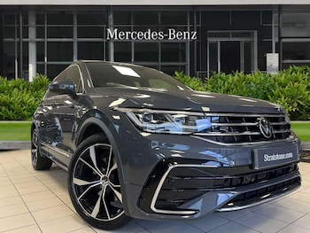 2022 - 2.0 TSI 4Motion R-Line 5dr DSG