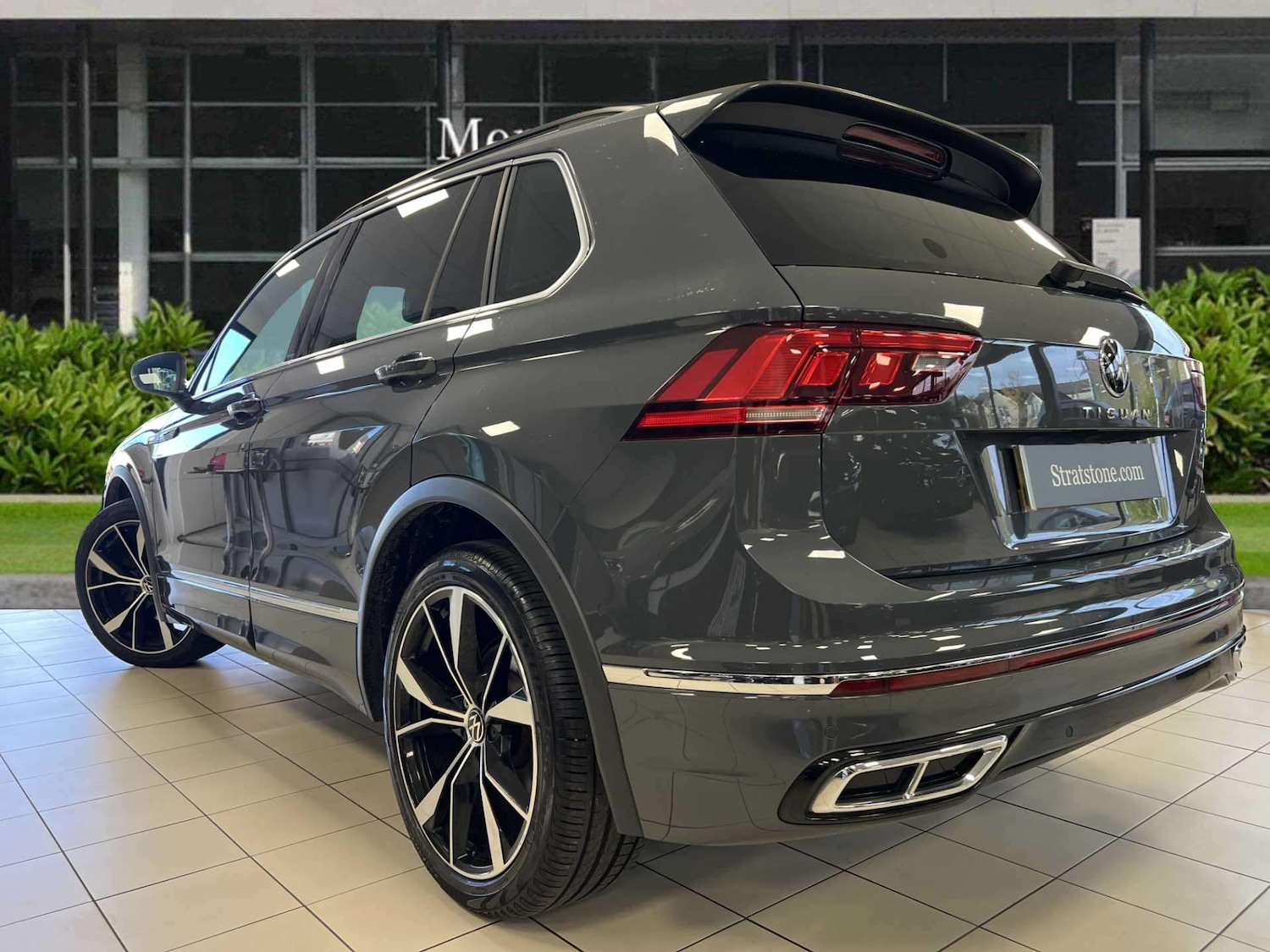 Used Volkswagen Tiguan 2022 for sale - 76362633: Photo 2