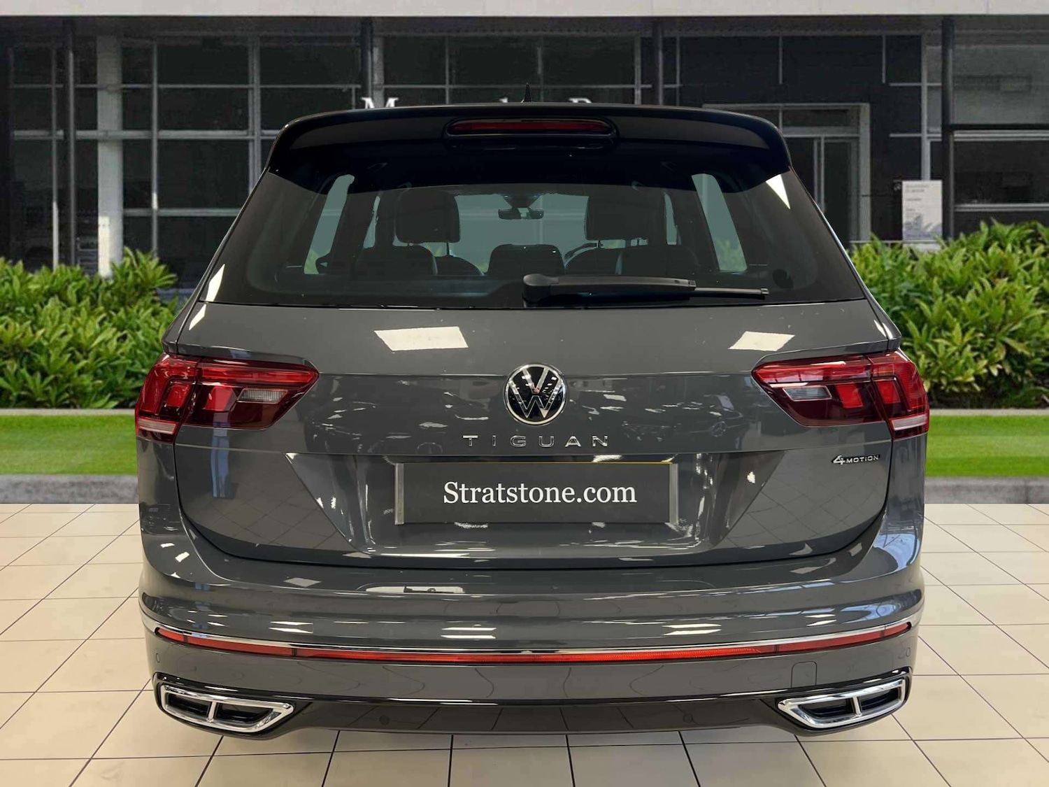Used Volkswagen Tiguan 2022 for sale - 76362633: Photo 4