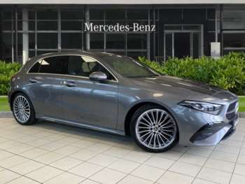 2024 - A200 AMG Line Premium Plus 5dr Auto
