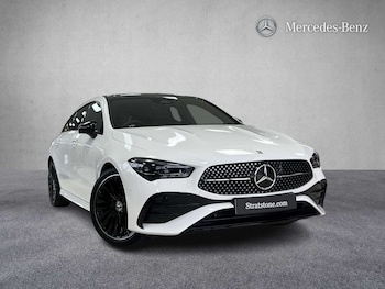 Mercedes-Benz CLA feature image