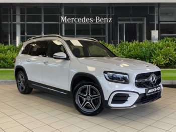 2024 - 200 AMG Line Executive 5dr 7G-Tronic