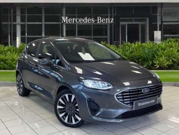 2023 - 1.0 EcoBoost Hbd mHEV 125 Titanium X 5dr