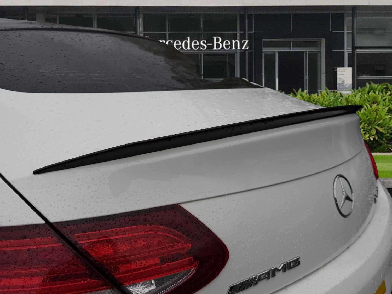 Used Mercedes-Benz C Class 2018 for sale - 76827541: Photo 11