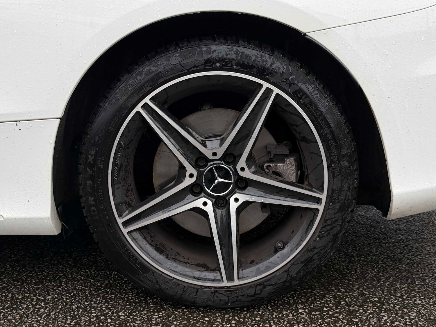 Used Mercedes-Benz C Class 2018 for sale - 76827541: Photo 15