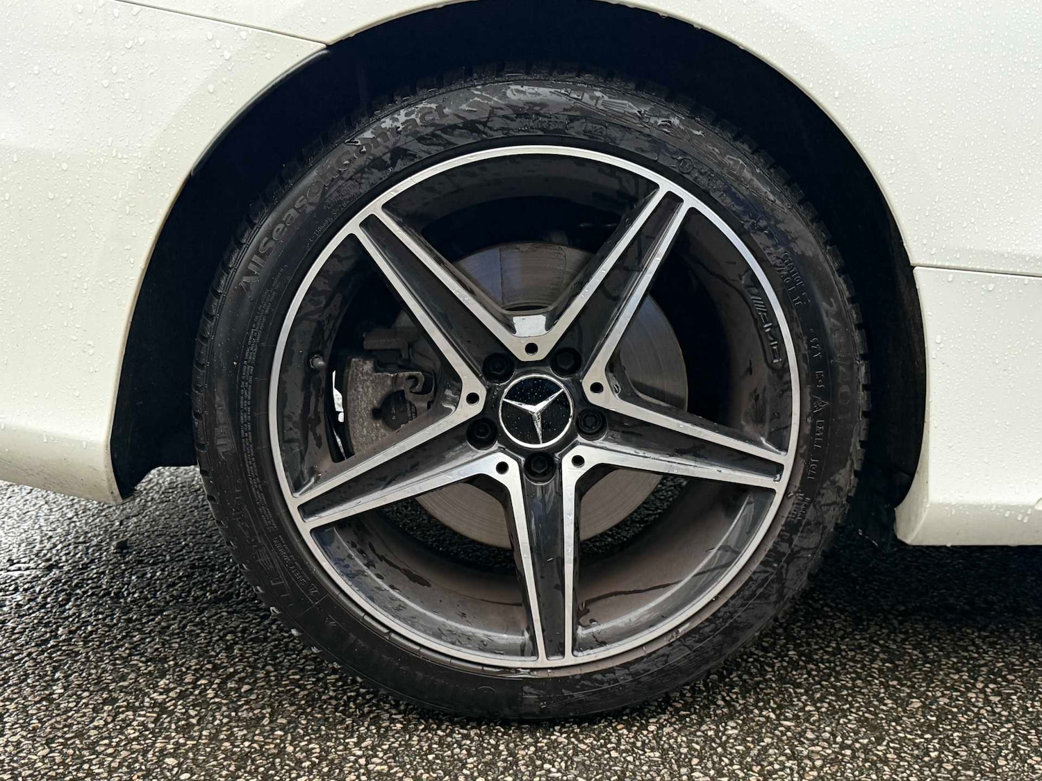 Used Mercedes-Benz C Class 2018 for sale - 76827541: Photo 16