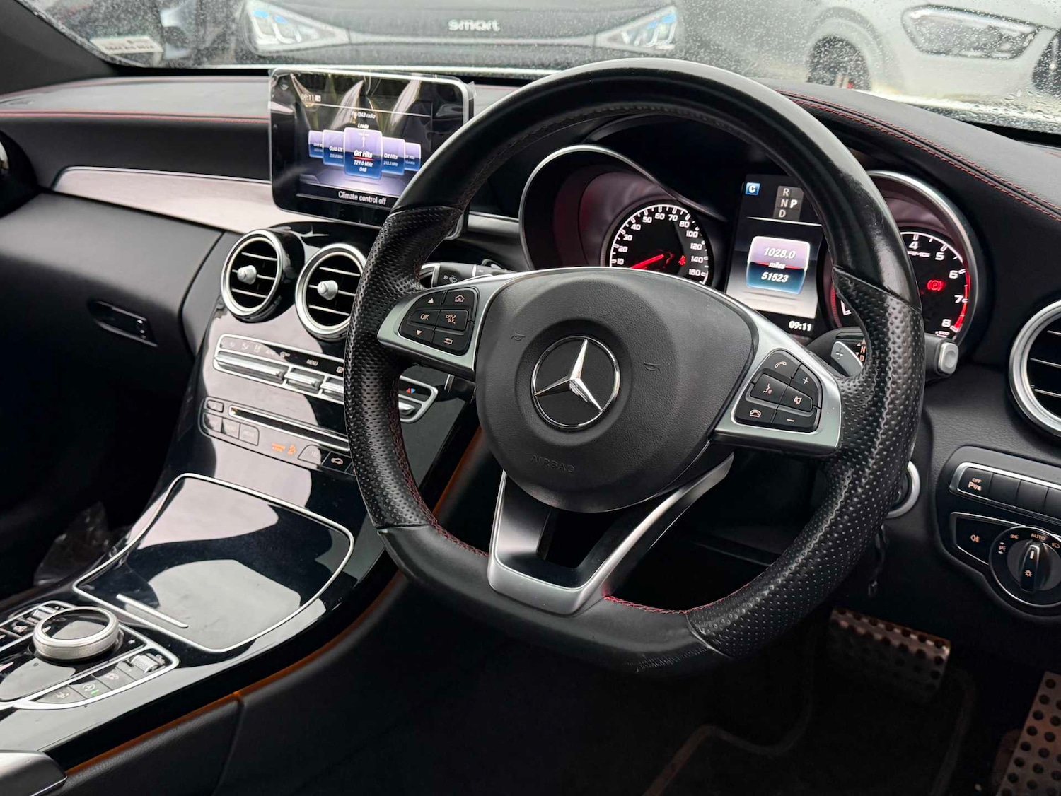 Used Mercedes-Benz C Class 2018 for sale - 76827541: Photo 19