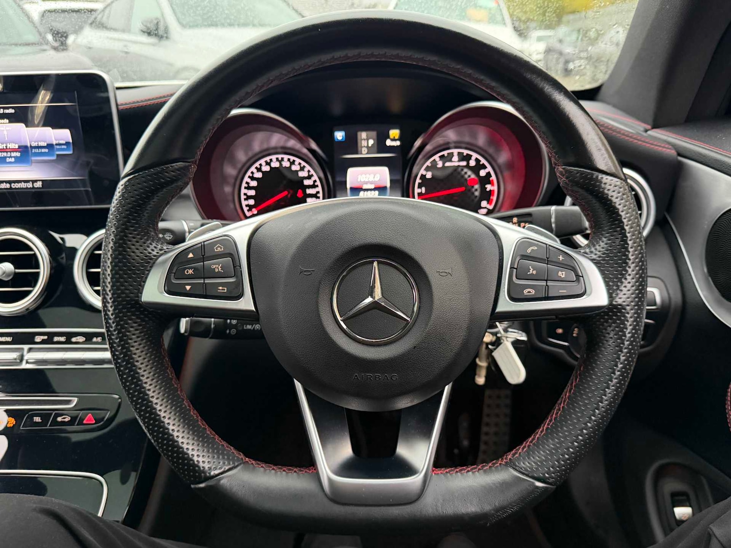 Used Mercedes-Benz C Class 2018 for sale - 76827541: Photo 20