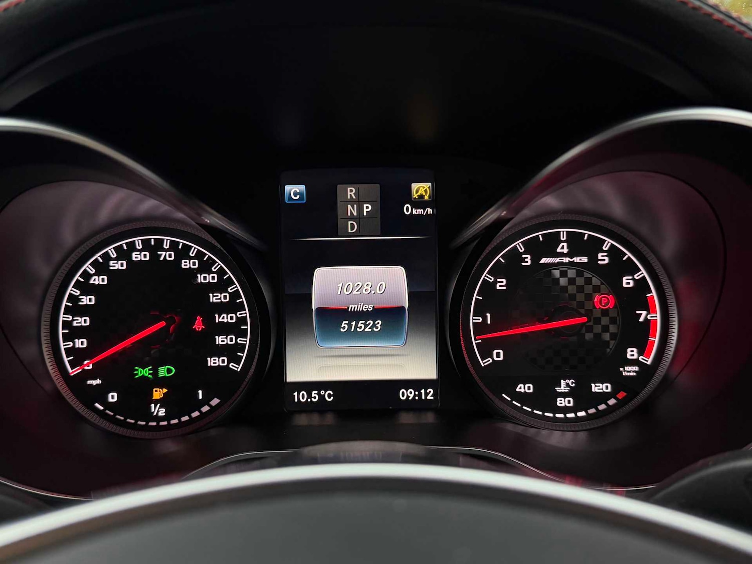 Used Mercedes-Benz C Class 2018 for sale - 76827541: Photo 21