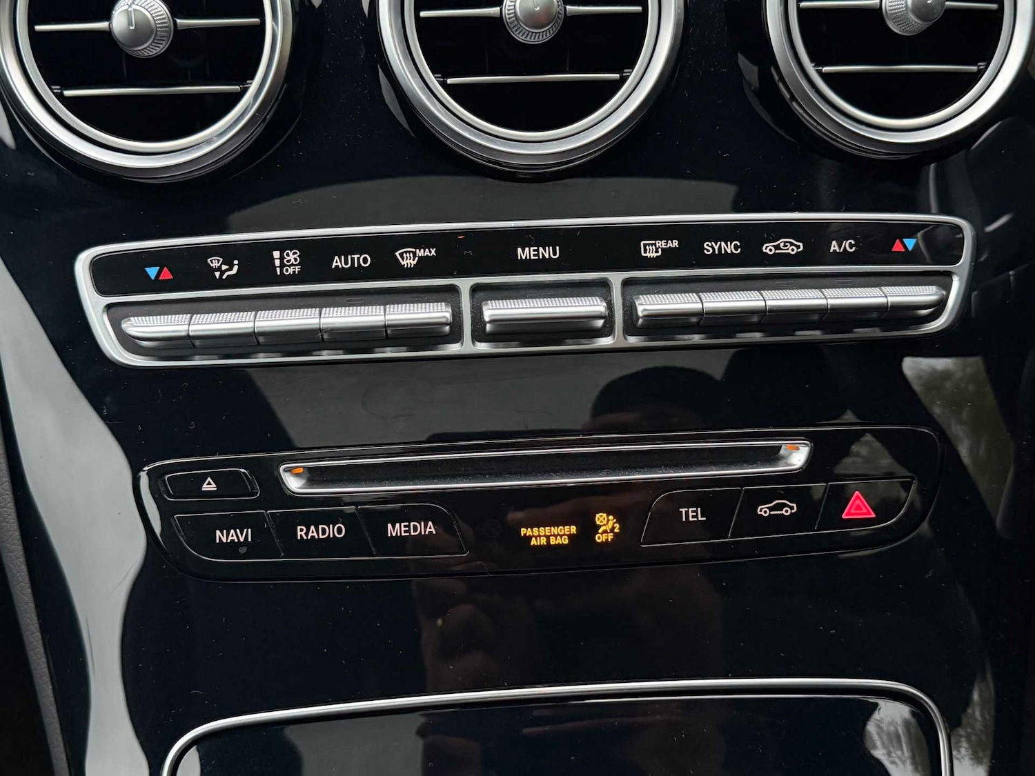 Used Mercedes-Benz C Class 2018 for sale - 76827541: Photo 27