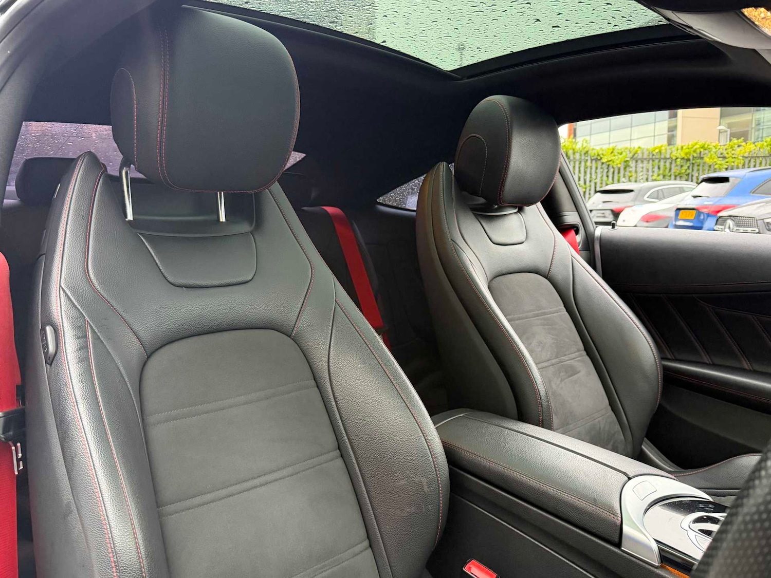 Used Mercedes-Benz C Class 2018 for sale - 76827541: Photo 34