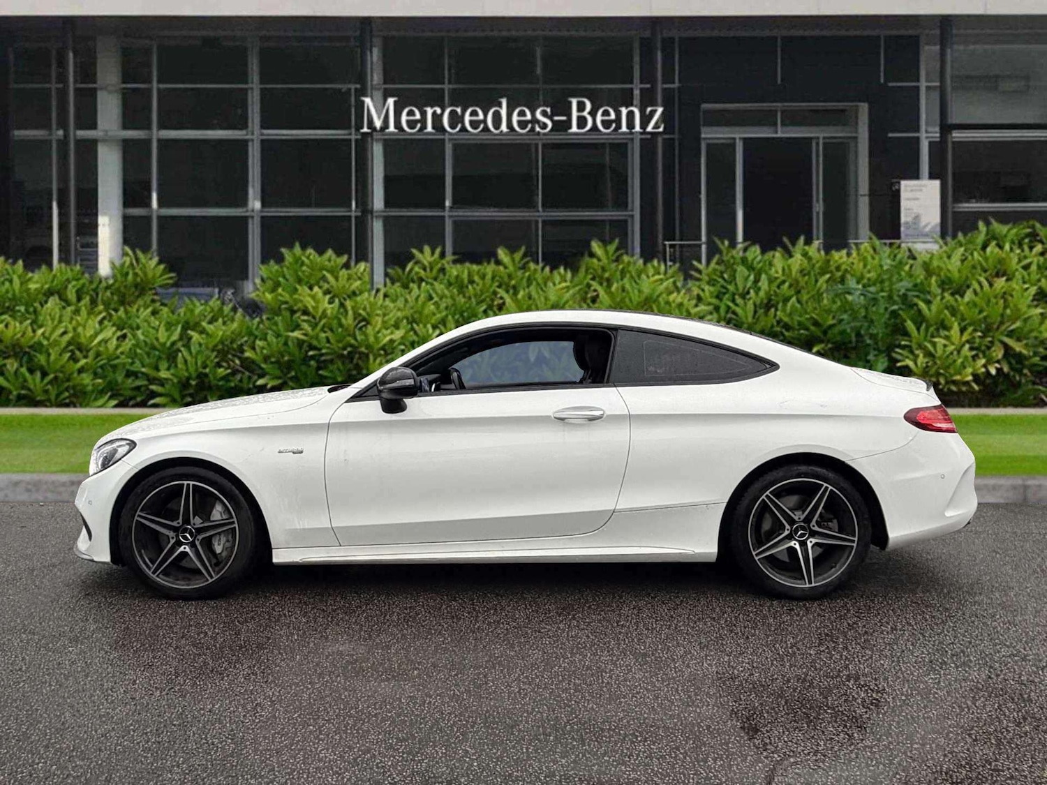 Used Mercedes-Benz C Class 2018 for sale - 76827541: Photo 7