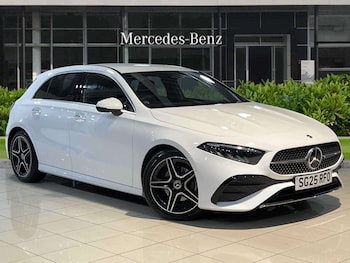 Used Mercedes-Benz A-Class 2025 for sale - 77206334: Photo