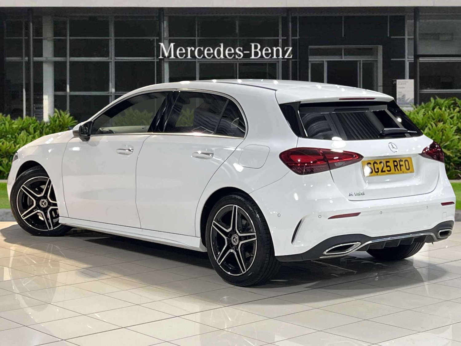 Used Mercedes-Benz A-Class 2025 for sale - 77206334: Photo 2