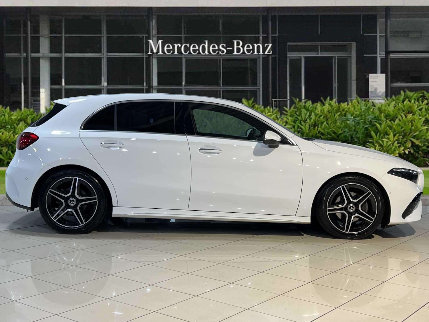 Used Mercedes-Benz A-Class 2025 for sale - 77206334: Photo 5