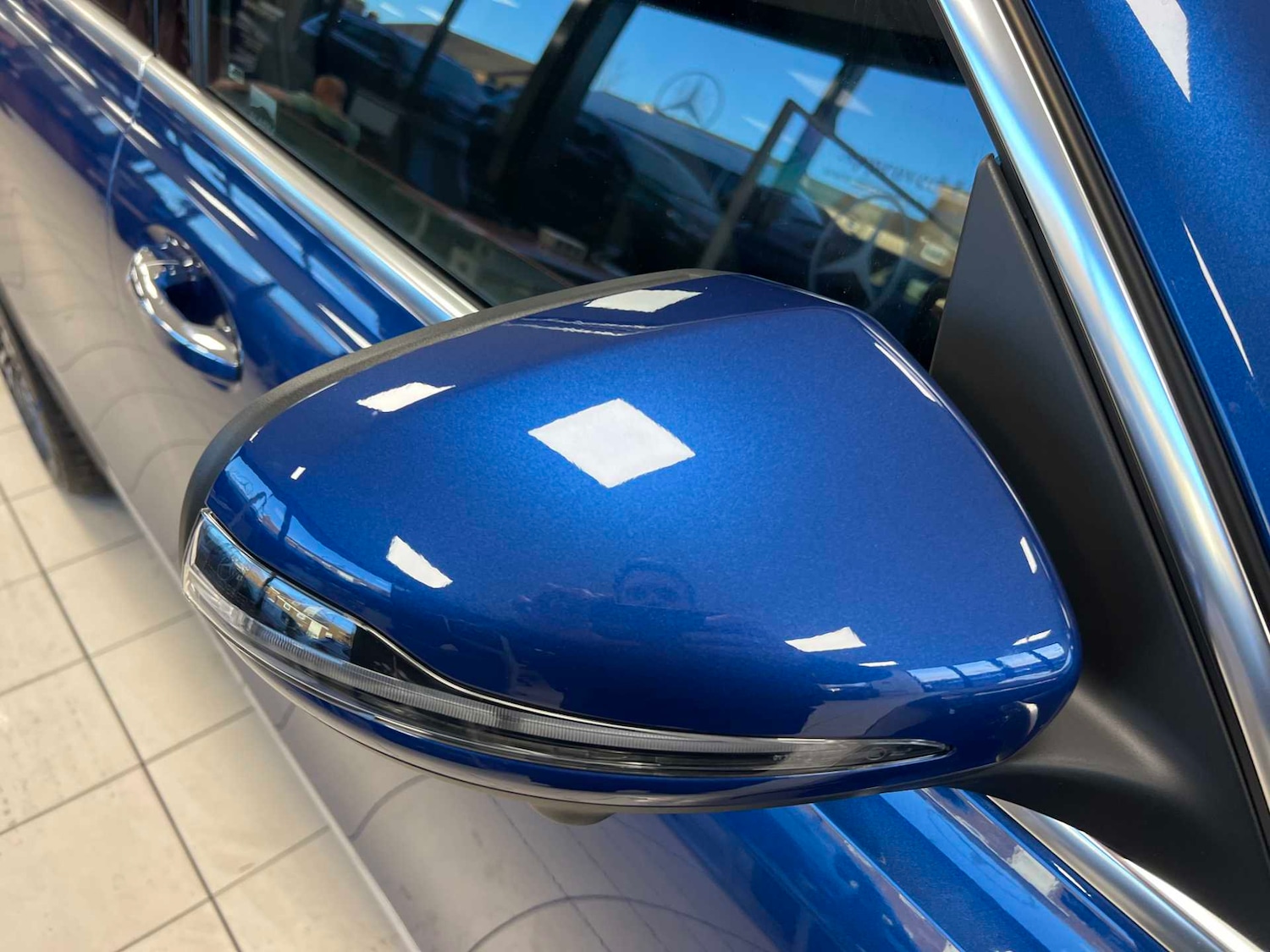 Used Mercedes-Benz EQB 2024 for sale - 76718194: Photo 12