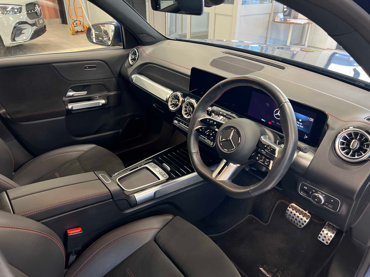 Used Mercedes-Benz EQB 2024 for sale - 76718194: Photo 14