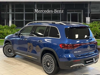 Used Mercedes-Benz EQB 2024 for sale - 76718194: Photo