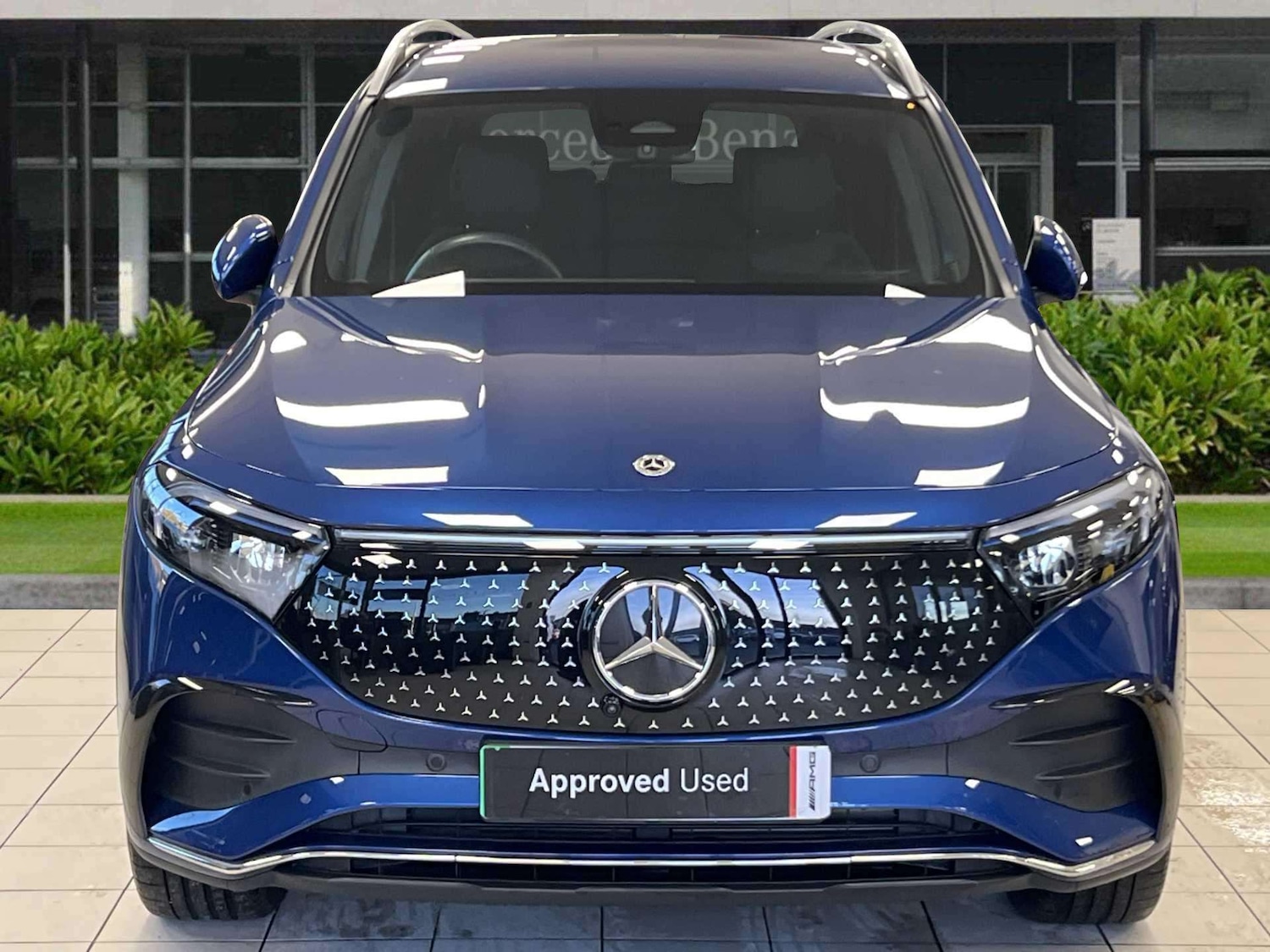 Used Mercedes-Benz EQB 2024 for sale - 76718194: Photo 3