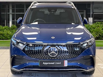 Used Mercedes-Benz EQB 2024 for sale - 76718194: Photo