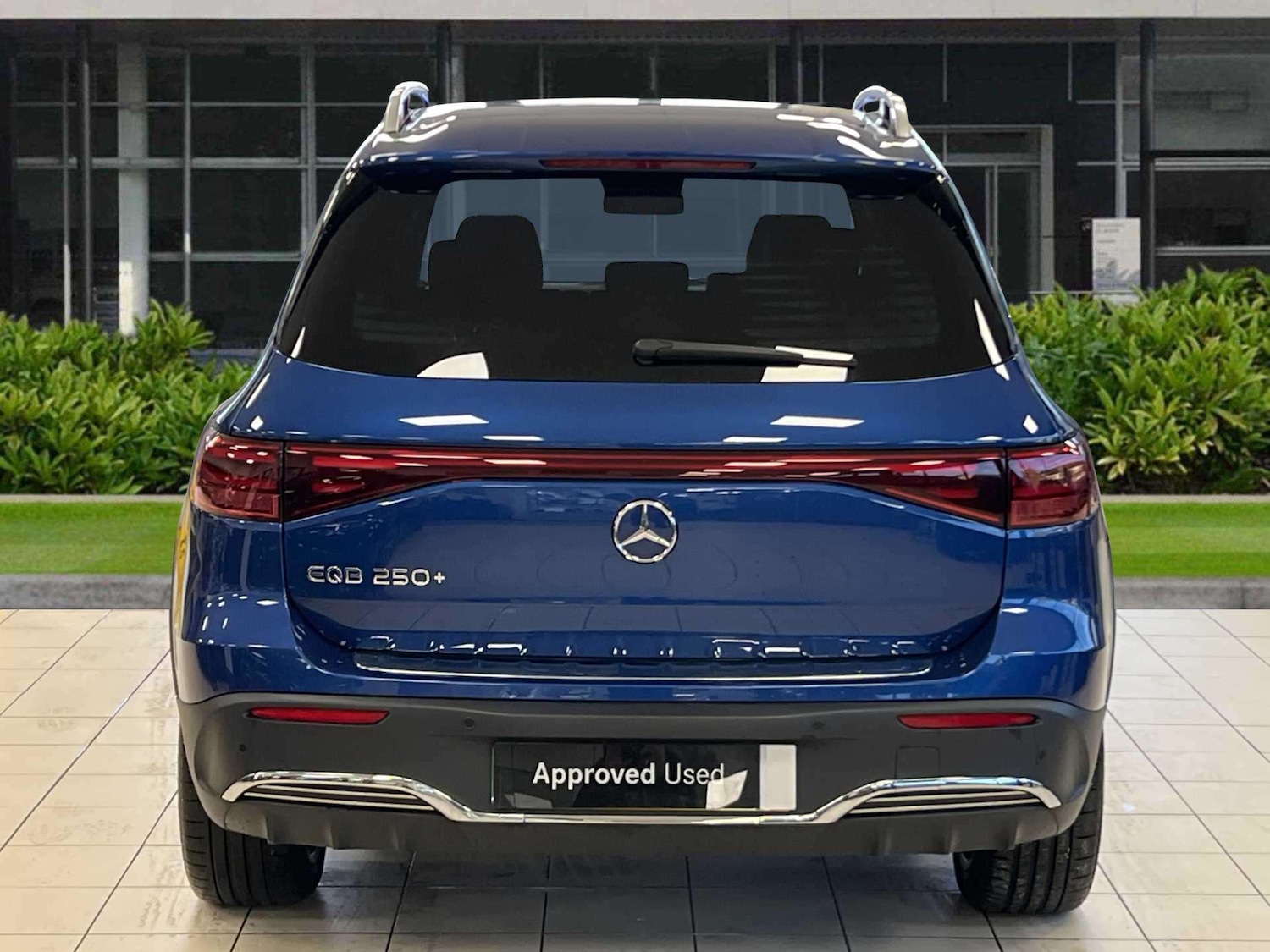 Used Mercedes-Benz EQB 2024 for sale - 76718194: Photo 4