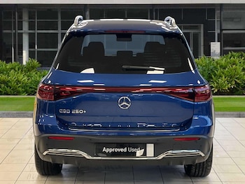 Used Mercedes-Benz EQB 2024 for sale - 76718194: Photo