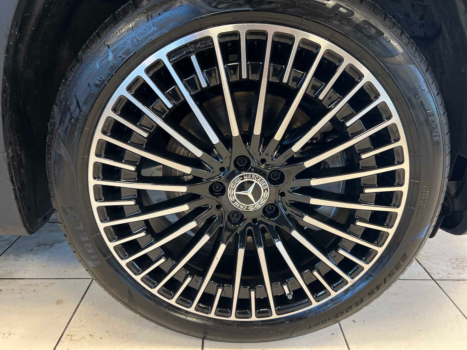 Used Mercedes-Benz EQB 2024 for sale - 76718194: Photo 8