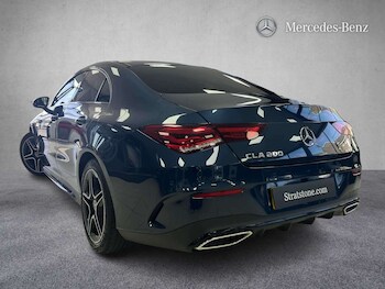 Used Mercedes-Benz CLA 2023 for sale - 78352066: Photo