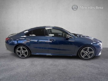 Used Mercedes-Benz CLA 2023 for sale - 78352066: Photo