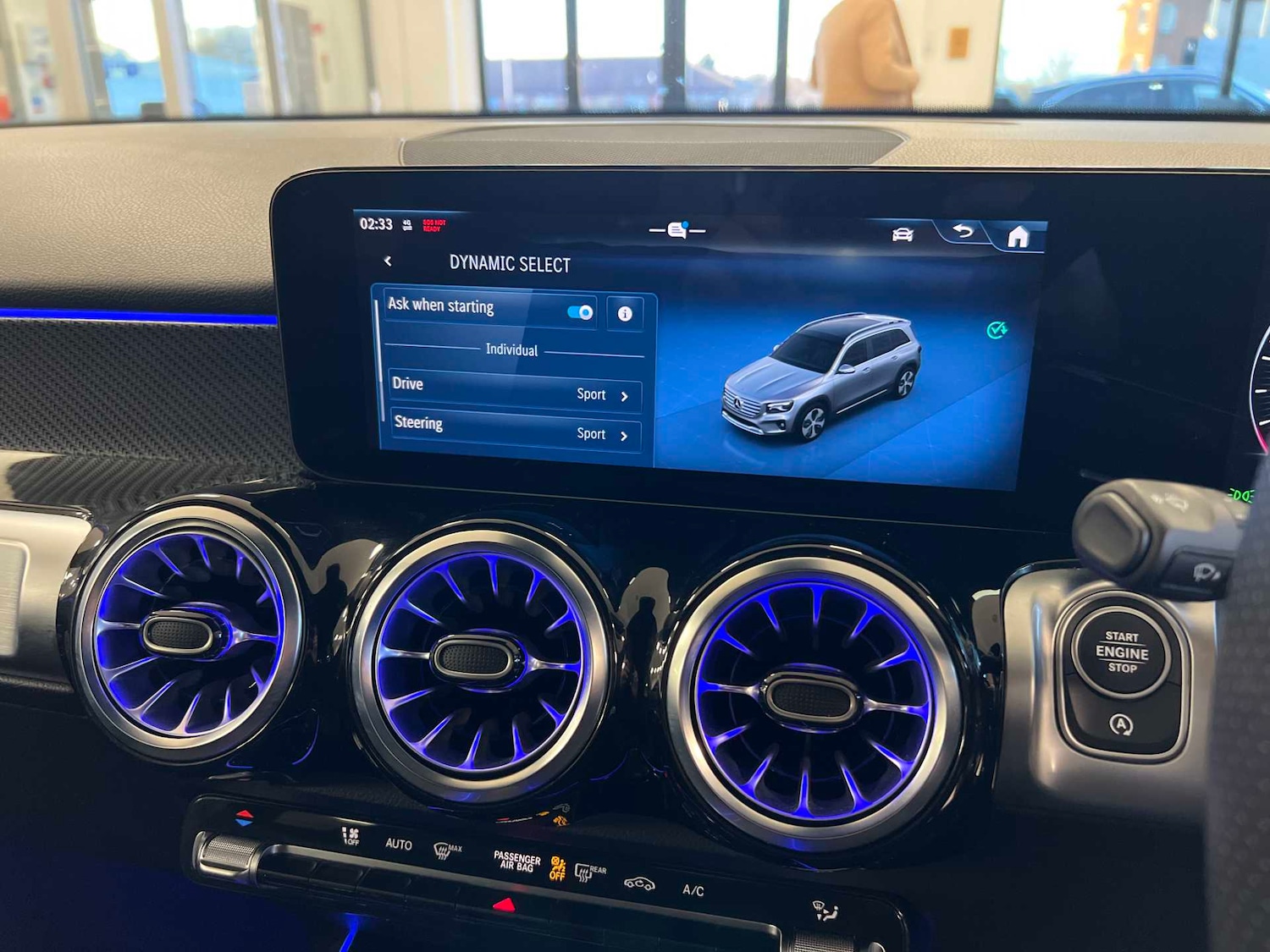 Used Mercedes-Benz GLB 2024 for sale - 76967825: Photo 32