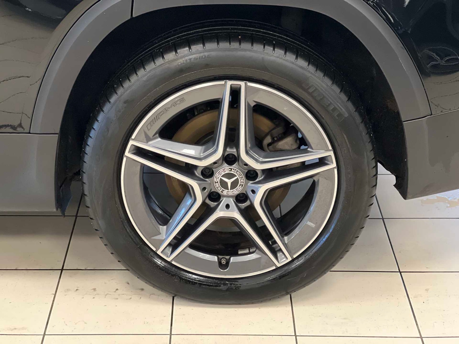 Used Mercedes-Benz GLB 2024 for sale - 76967825: Photo 8