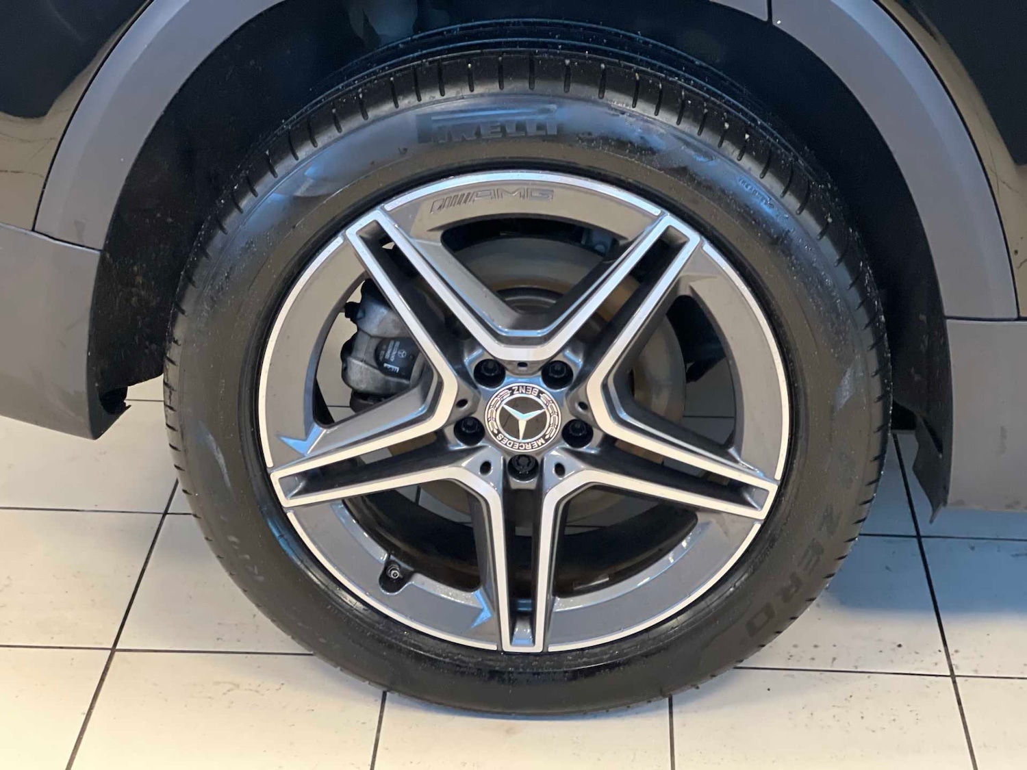 Used Mercedes-Benz GLB 2024 for sale - 76967825: Photo 9