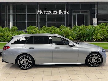 Used Mercedes-Benz C Class 2025 for sale - 77257411: Photo