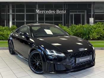 2020 - 40 TFSI Black Edition 2dr S Tronic
