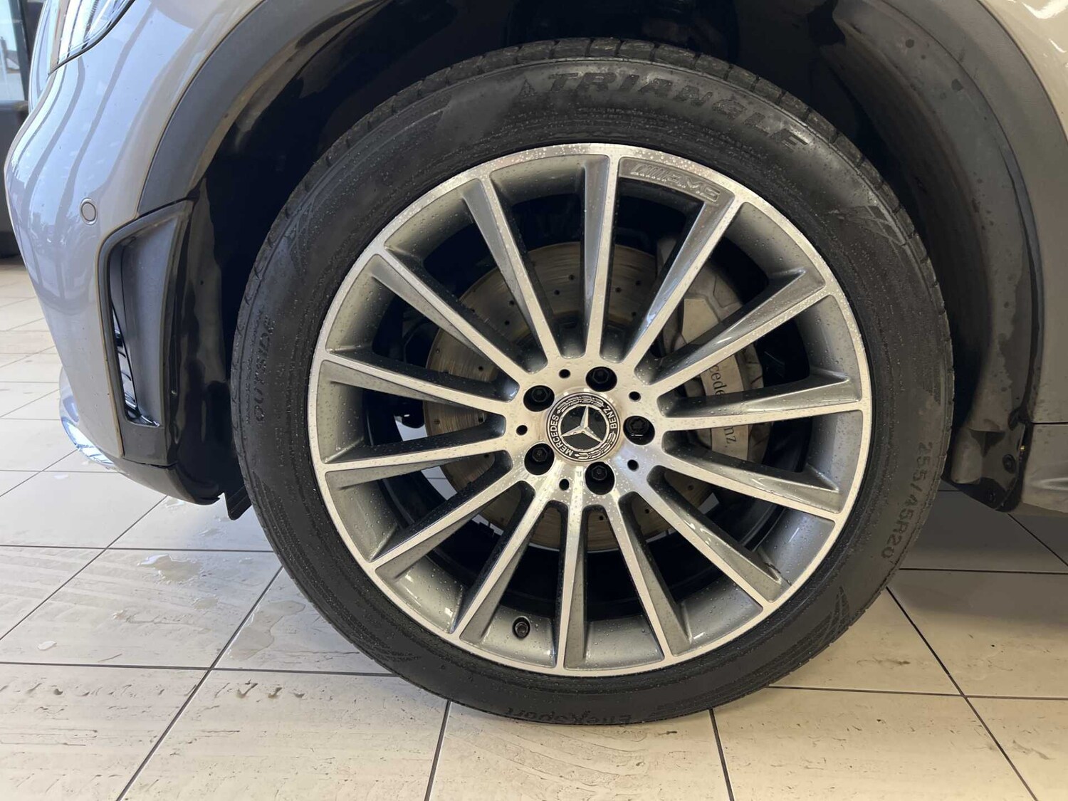 Used Mercedes-Benz GLC 2019 for sale - 76192038: Photo 10