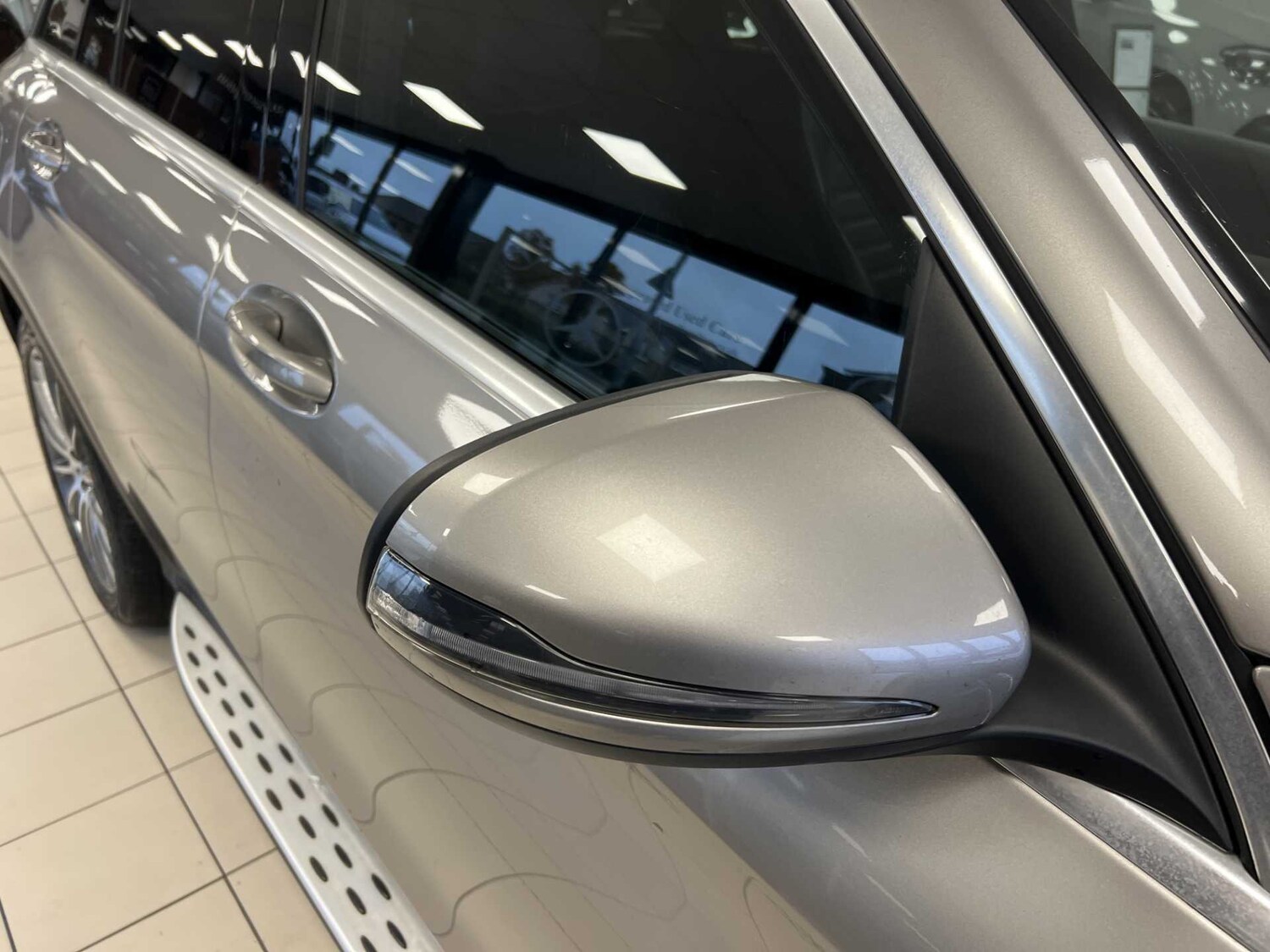 Used Mercedes-Benz GLC 2019 for sale - 76192038: Photo 12