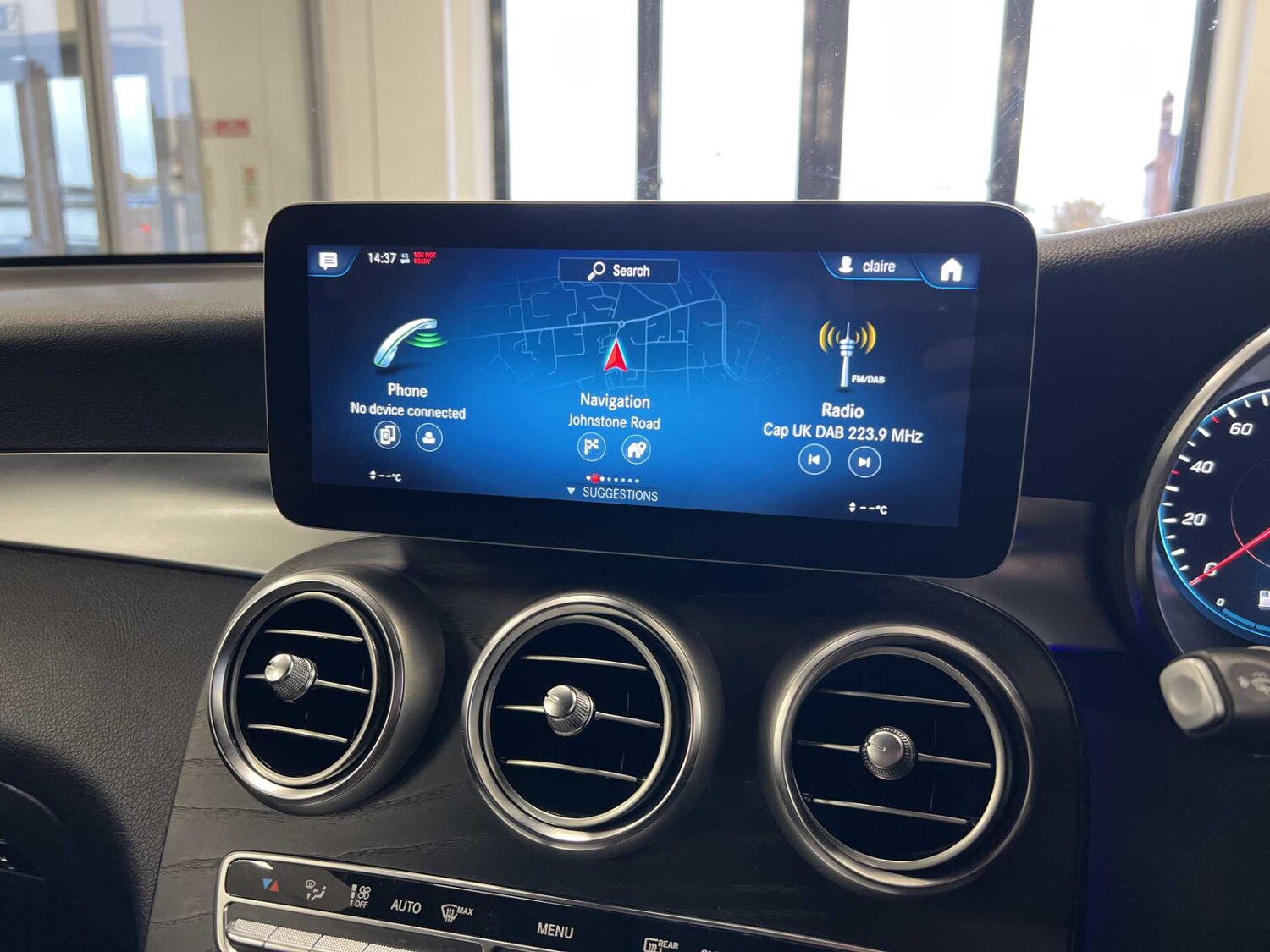 Used Mercedes-Benz GLC 2019 for sale - 76192038: Photo 23