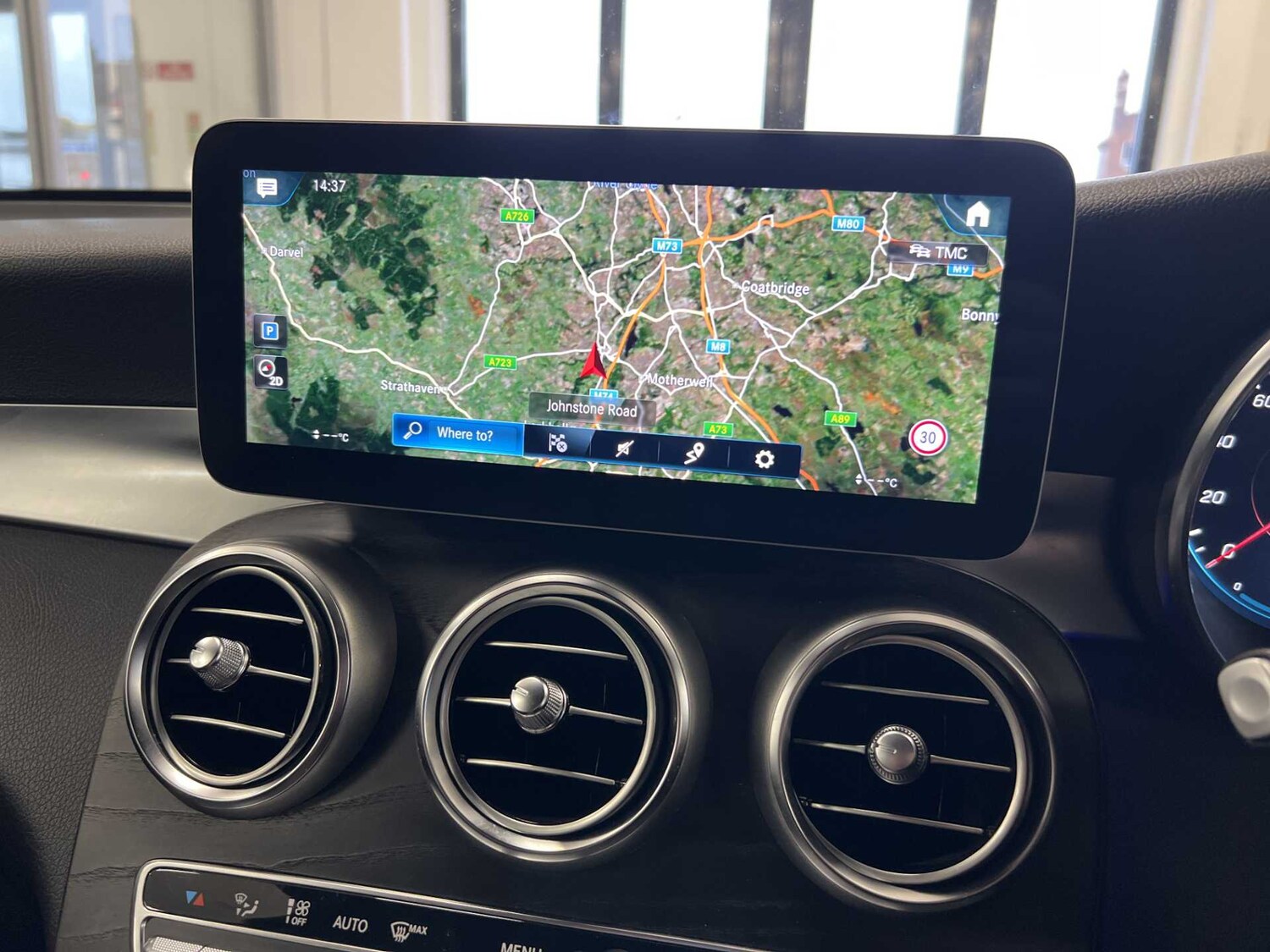 Used Mercedes-Benz GLC 2019 for sale - 76192038: Photo 24