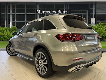 Used Mercedes-Benz GLC 2019 for sale - 76192038: Photo
