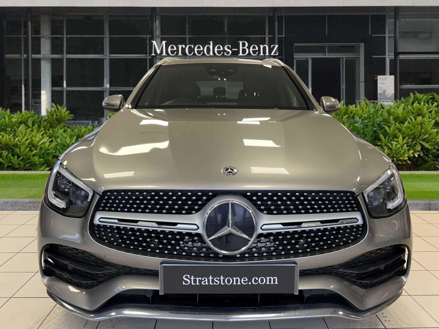 Used Mercedes-Benz GLC 2019 for sale - 76192038: Photo 3