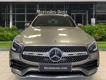 Used Mercedes-Benz GLC 2019 for sale - 76192038: Photo
