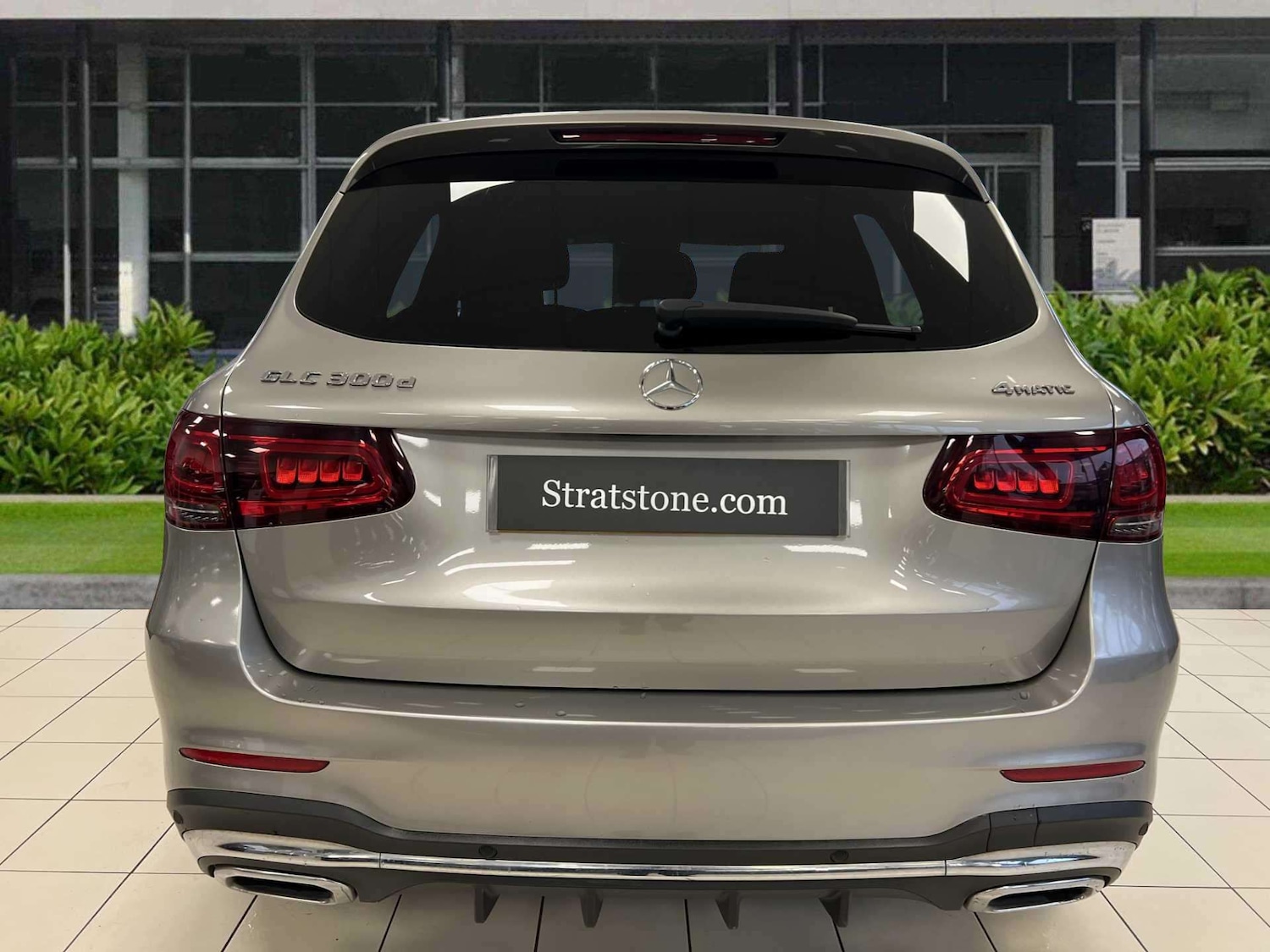 Used Mercedes-Benz GLC 2019 for sale - 76192038: Photo 4