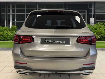 Used Mercedes-Benz GLC 2019 for sale - 76192038: Photo