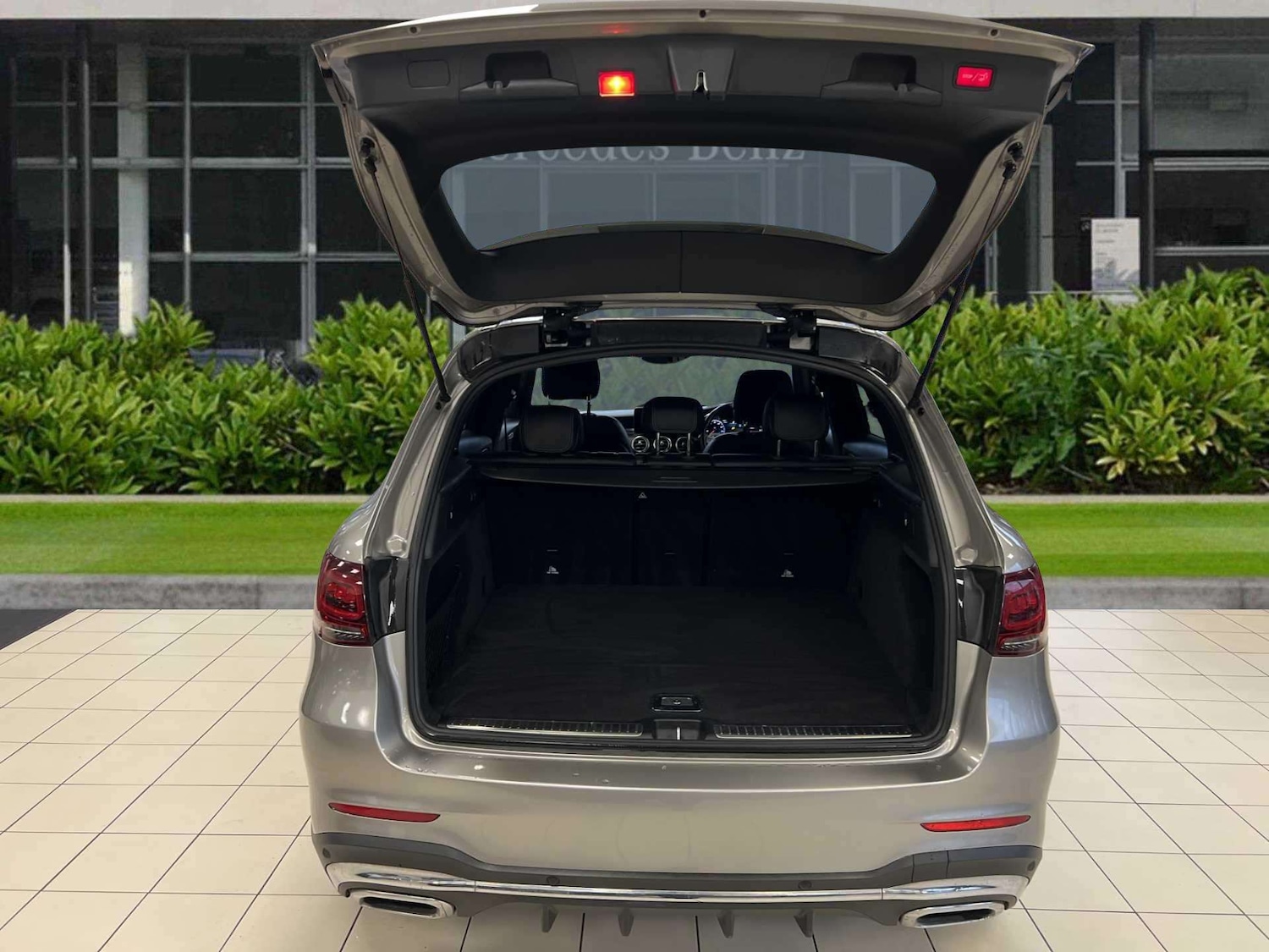 Used Mercedes-Benz GLC 2019 for sale - 76192038: Photo 5