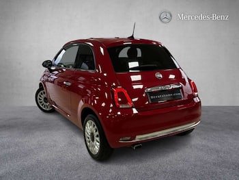 Used Fiat 500 2018 for sale - 79689684: Photo