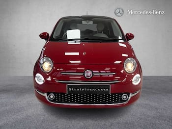 Used Fiat 500 2018 for sale - 79689684: Photo